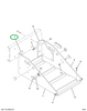 1621774C1 BRACKET BATTERY OR BOX MTG OR