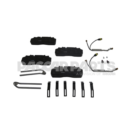 1628064PAC PAD-BRAKE SET P/W PAN19-1+