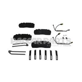 1628064PAC PAD-BRAKE SET P/W PAN19-1+