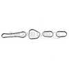 1643076PE Oil Cooler Gasket Set