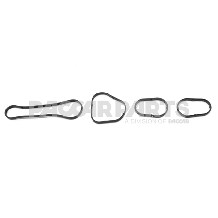 1643076PE Oil Cooler Gasket Set