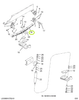1646756C91 Leaf Spring, Suspension, Front