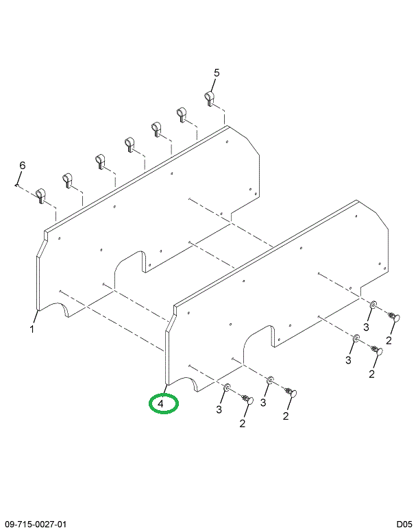 1647968C3 INSULATR,INSULATOR SOUND DEADE