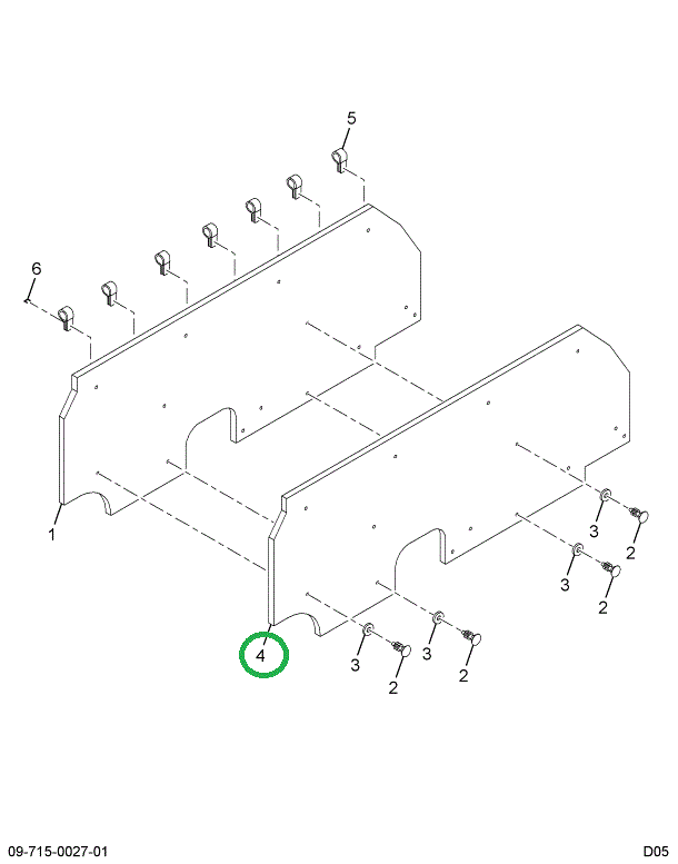 1647969C3 INSULATR,INSULATOR SOUND DEADE