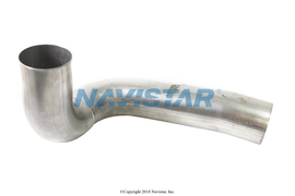 1648040C2 PIPE VERTICAL TAIL LOWER