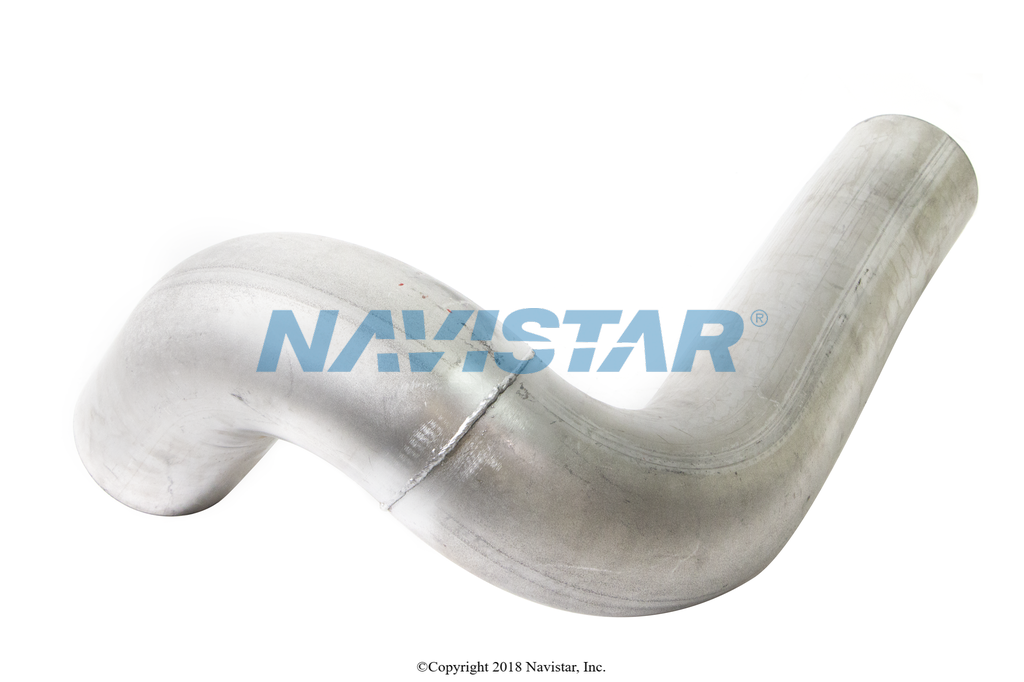 1648040C2 PIPE VERTICAL TAIL LOWER