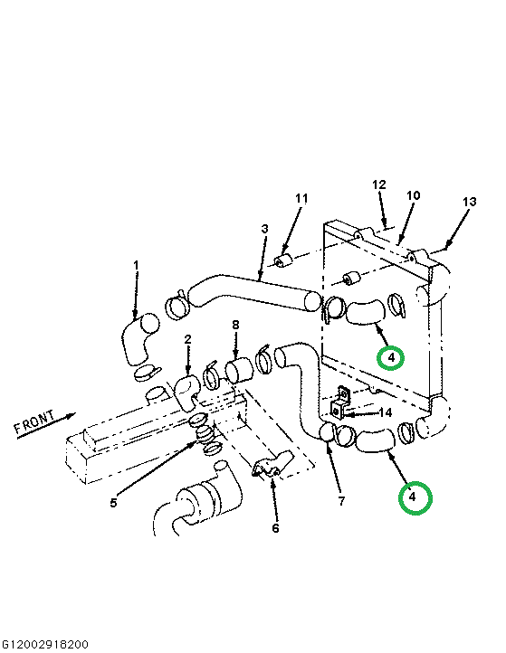 1648127C1 HOSE ELBOW