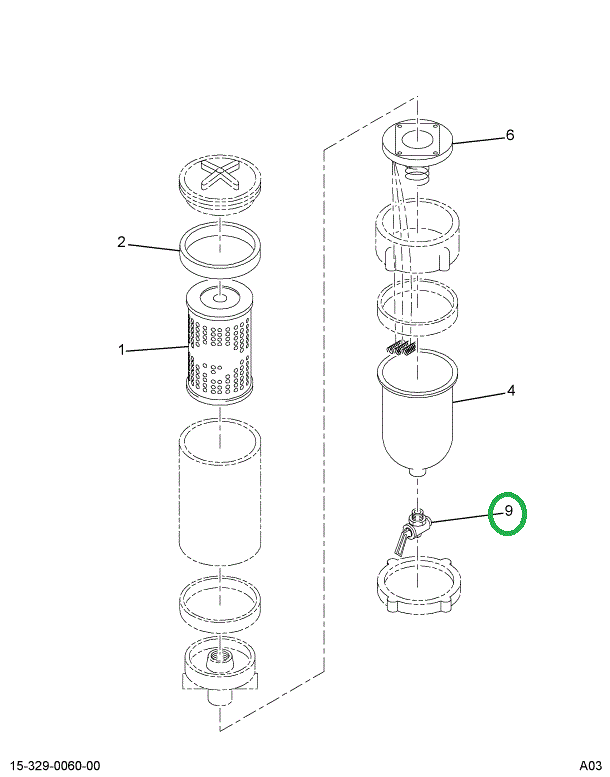 1648209C1 VALVE DRAIN