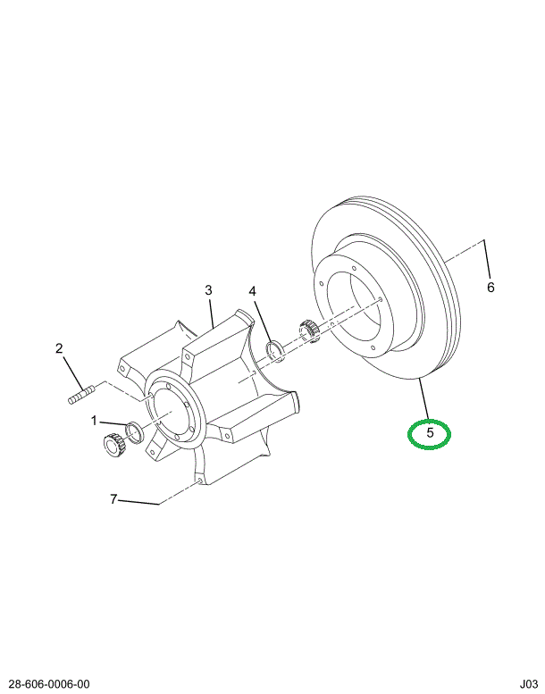 1648518C1 ROTOR BRAKE