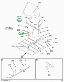 1648836C1 WASHER FLAT 3/8