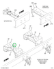 1651946C2 CMEMBER,CROSSMEMBER TORQUE ROD