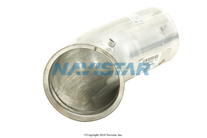 1652937C1 PIPE EXHAUST