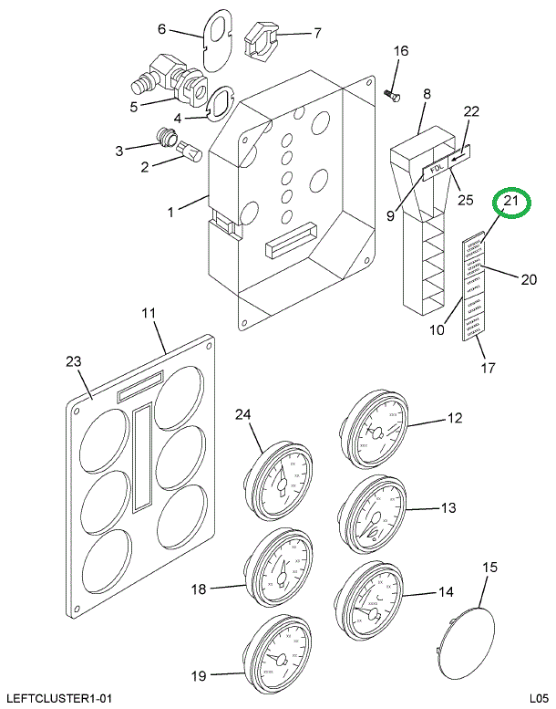 1655816C1 SWITCH ALARMSTAT