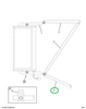 1657030C1 BRACE,BRACKET LWR MTG