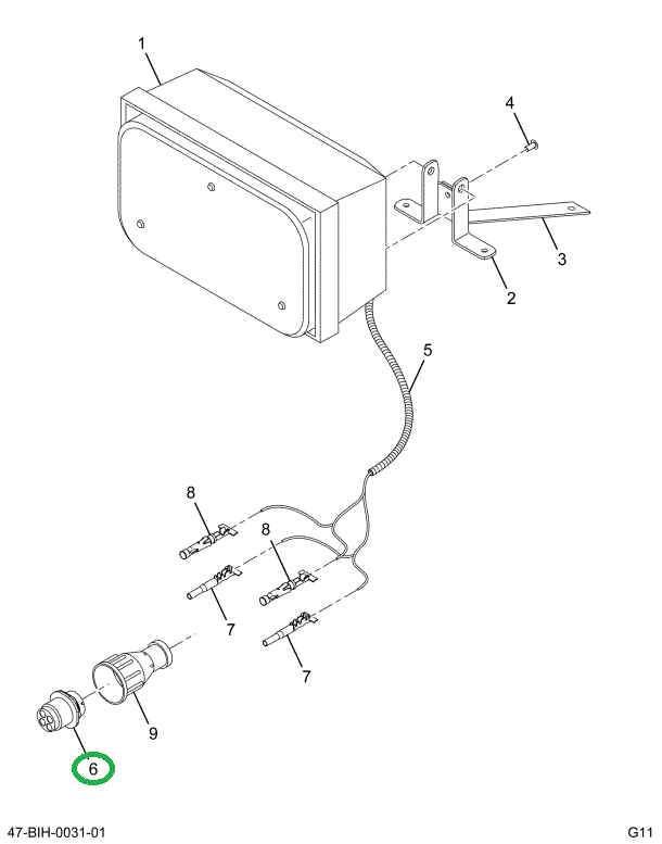 1658064C1 CONNECTR,CONNECTOR CABLE