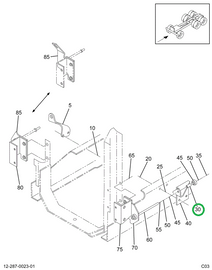 1658347C1 BUSHING RDTR SUPT BRT
