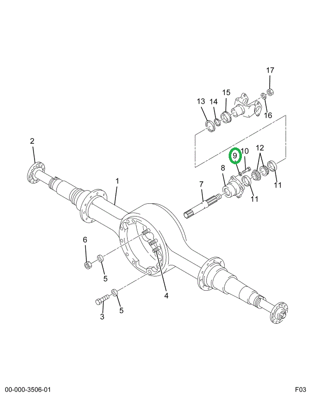 1658423C1 WASHER FLAT M10