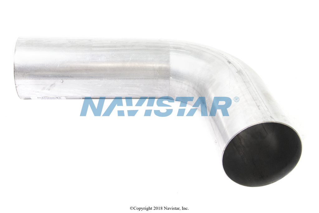 1658521C2 PIPE EXHAUST*EXHAUST