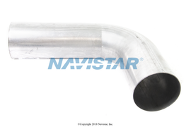 1658521C2 PIPE EXHAUST*EXHAUST