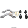 1658835C91 STRAP,KIT U-JT STRAP&BOLT 1710