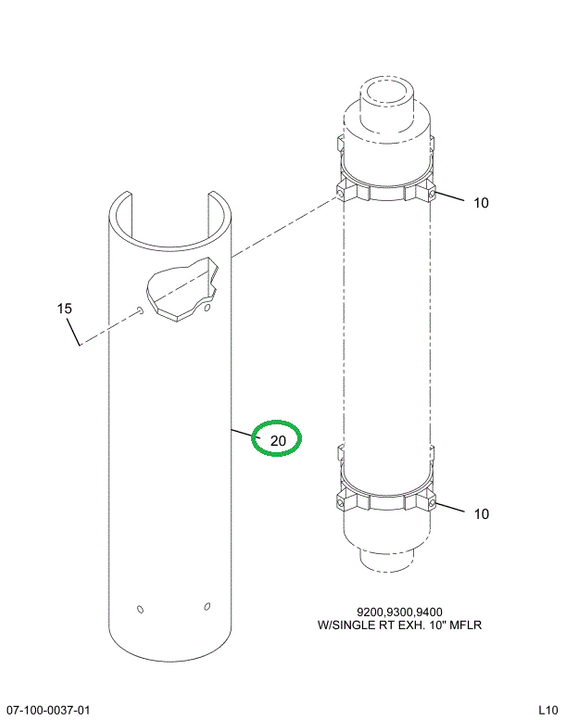 1659076C2 GUARD MUFFLER