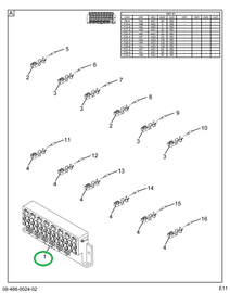 1659650C1 BLOCK FUSE