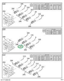 1659673C1 TERMINAL FEMALE