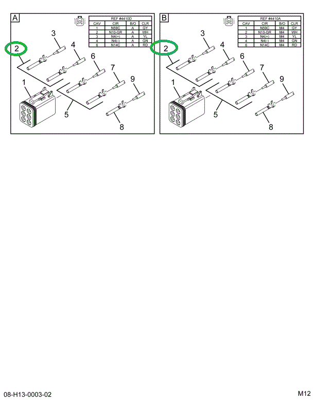 1659751C1 TERMINAL CABLE SOCKET CONTACT