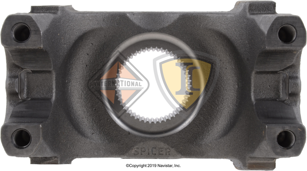 1660417C1 SUPPORT,FLANGE COMP CTR BRG 18