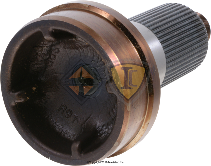 1660420C1 SHAFT,END PROP TUBE STUB 1810