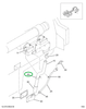 1660459C1 CLAMP OIL FILL TUBE