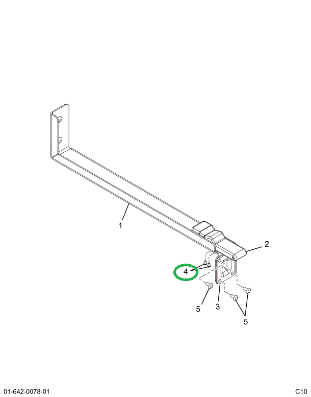 1660515C1 RIVET BLIND (MONOBOLT 1/4 SST)