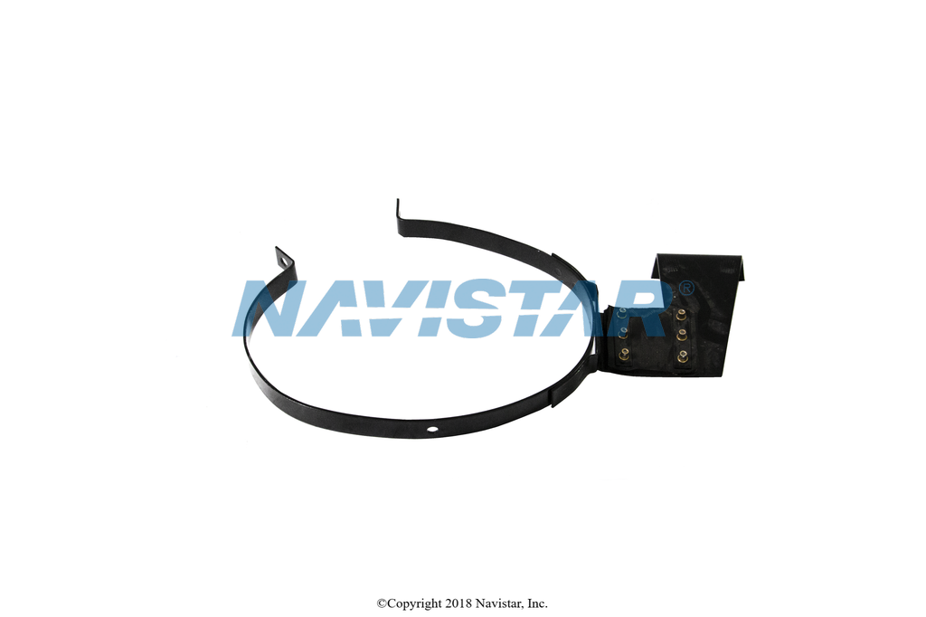 1660542C91 SUPPORT ASSY MUFFLER