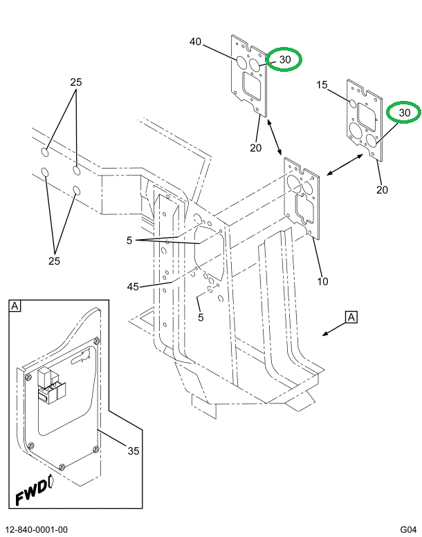 1660979C1 PLUG BUTTON *