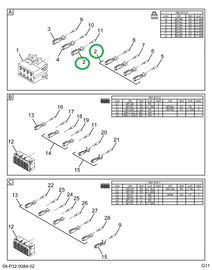 1661208C1 TERMINAL FEMALE 280