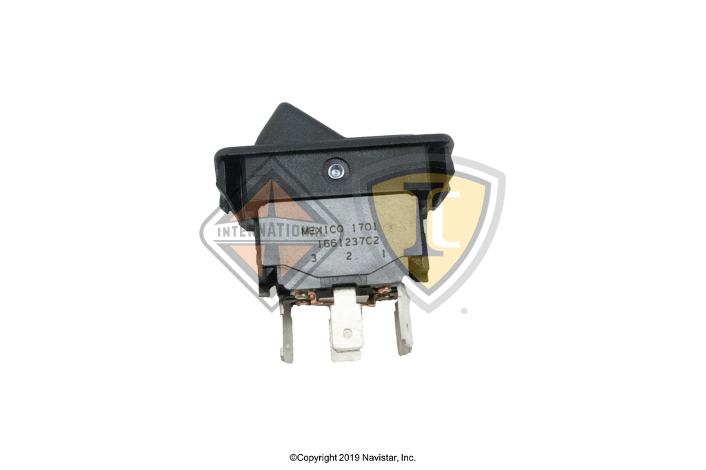 1661237C2 SWITCH W/S WIPER MOTOR
