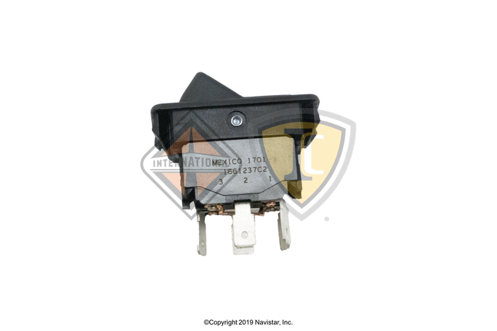 1661237C2 SWITCH W/S WIPER MOTOR