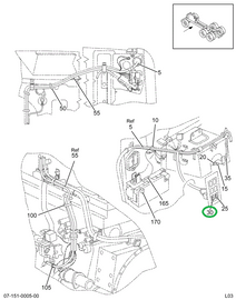 1661246C3 SWITCH SPECIAL COMP BK