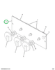 1661284C1 PLATE HTR CONTROLS MTG