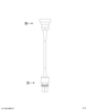 1661417C91 CABLE ASM B/U LIGHT MAN. TRANS