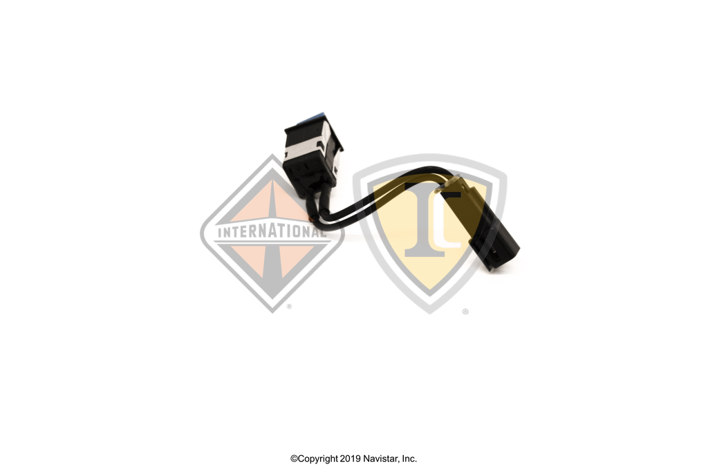 1661427C92 SWITCH A/C W/TOP BEVELED BUTTO