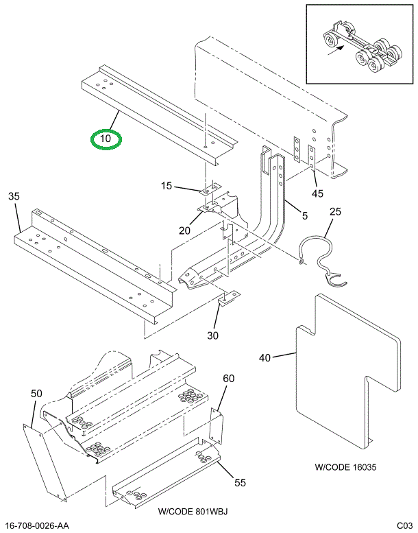 1661828C4 STEP *UPPER