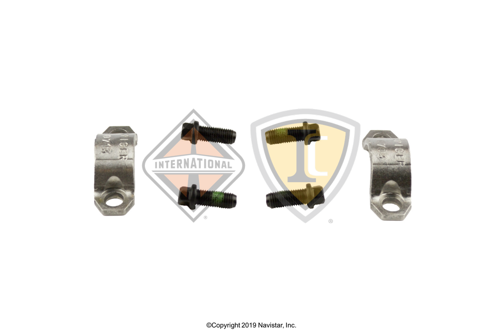 1662883C91 STRAP,KIT STRAP & BOLT 1350 14