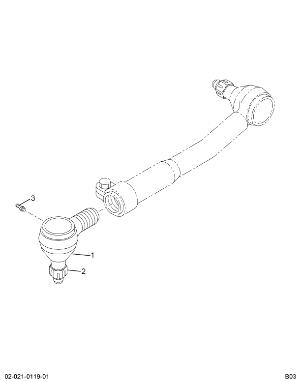 1663000C92 END ASM VERT LINK/SHORT