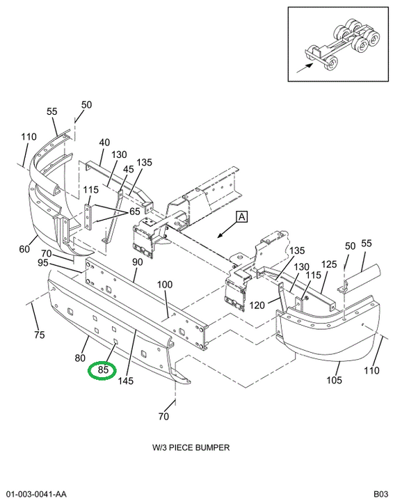 1663420C1 FASTENER PIPE