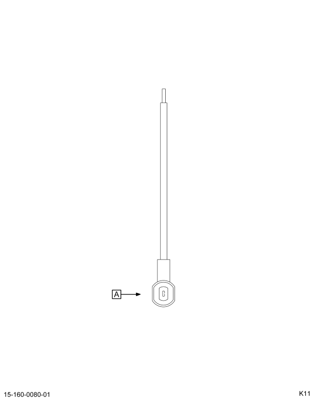 1664024C91 CABLE ASSY