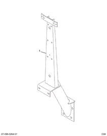 1664503C4 SUPPORT MUFFLER