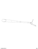 1665107C1 ARM W/S WIPER