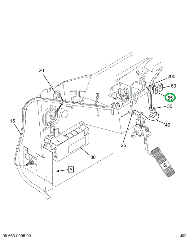 1665204C1 SWITCH DIAGNOSTIC