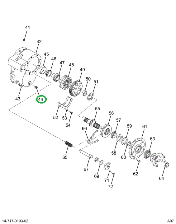 1665376C1 PLUG-MAGNETIC DRAIN